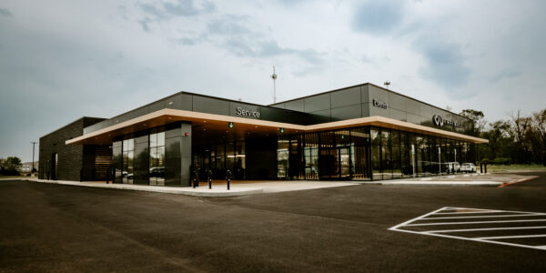 Everett INFINITI- Rogers